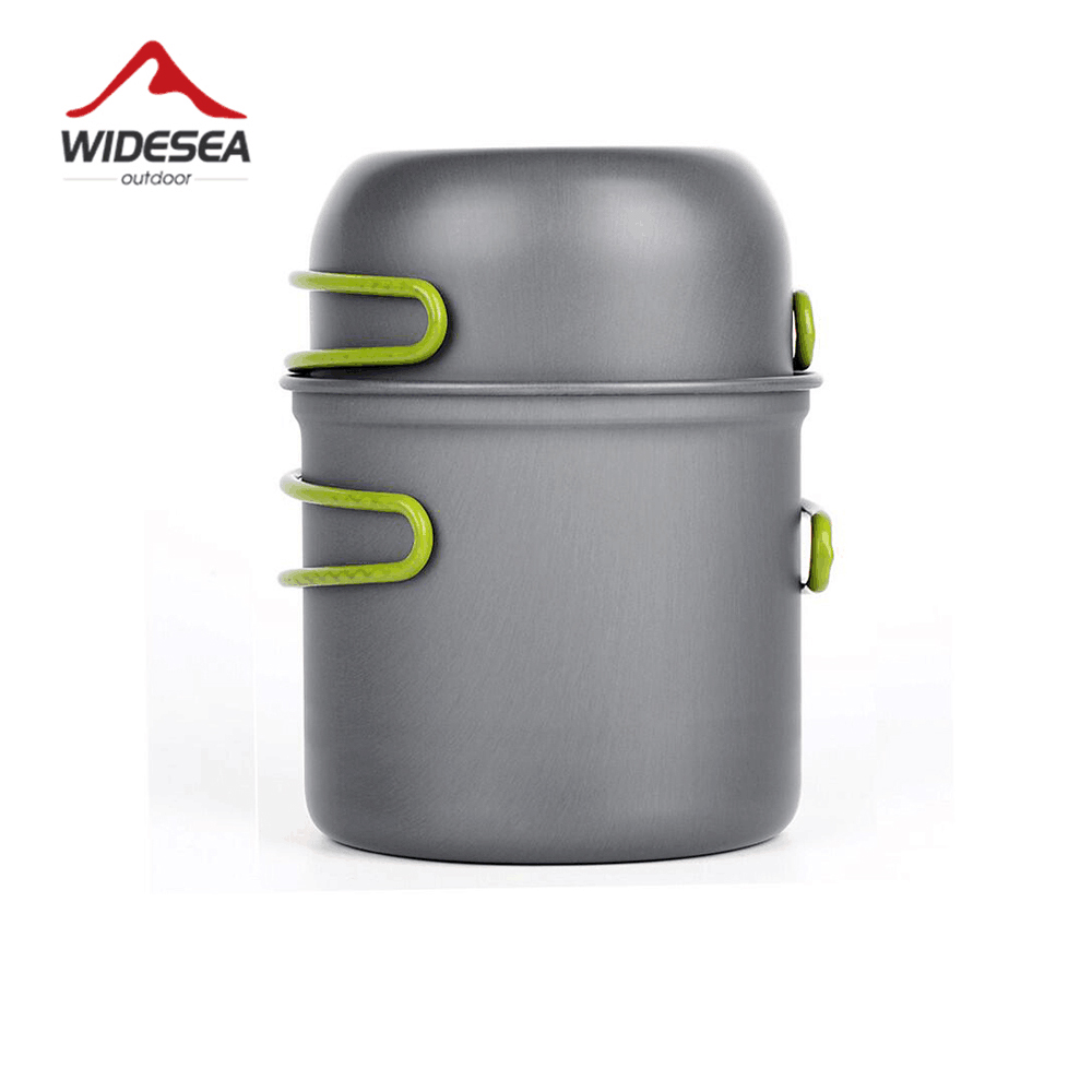 Camping Cooking Hot Plate - Widesea Utensili da cucina da campeggio