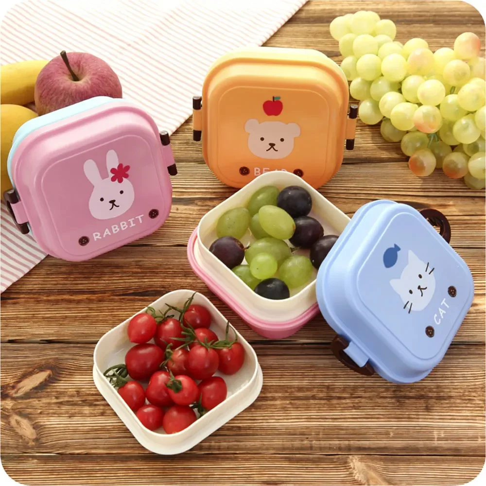 Camping Cooking Box - Mini scatola di conservazione degli alimenti