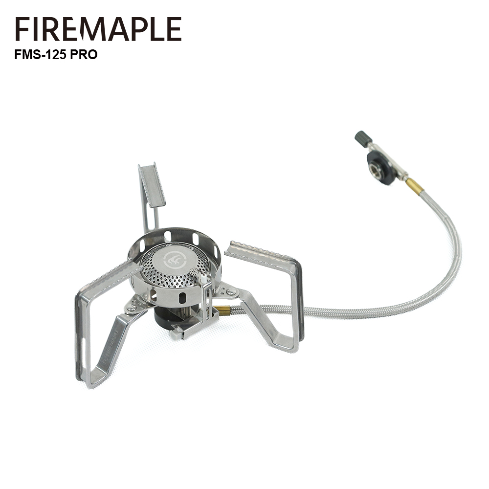 Camping Cooking Gazebo - Fire-Maple fornello antivento bruciatore a Gas