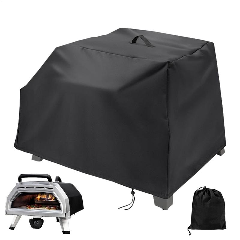 Camping Cooking Box - Copertura per Forno Pizza 420D Impermeabile