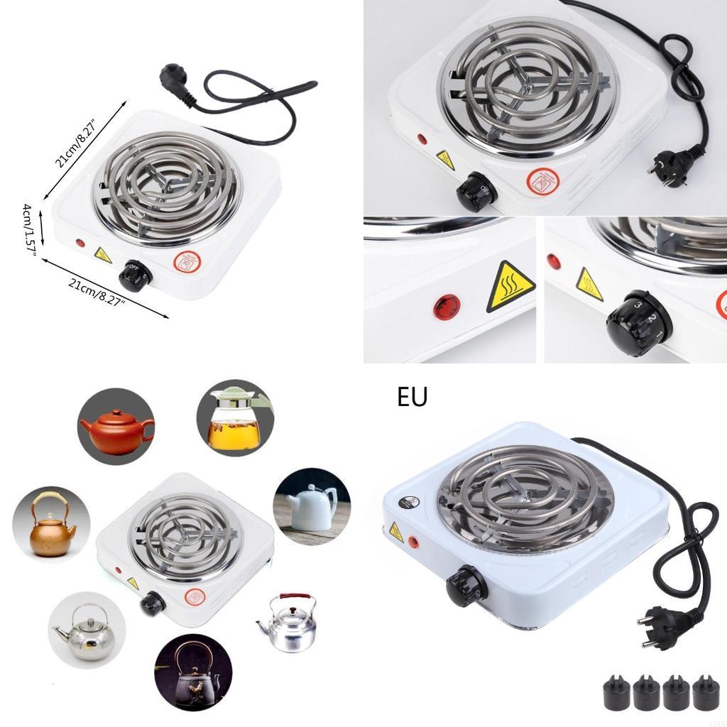 Camping Cooking Hot Plate - Piastra riscaldante singola Bobina singola portatile