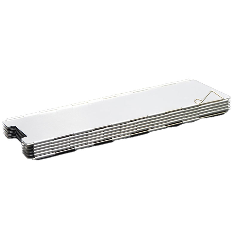 Camping Cooking Hot Plate - Vendita calda 8 piastre pieghevole fornello