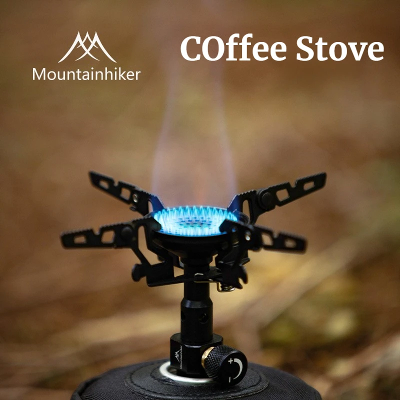 Camping Cooking Gazebo - MOUNTAINHIKER Fornello a Gas da Campeggio