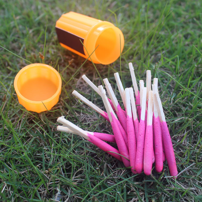 Camping Cooking Box - Nuovo strumento di accensione per barbecue