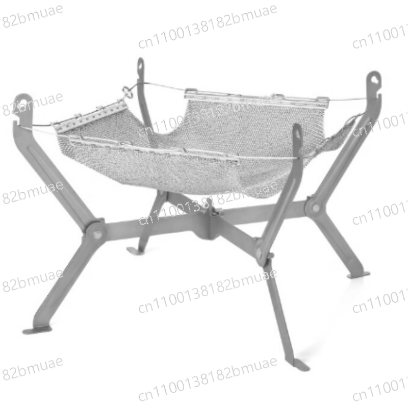 Camping Cooking Portable - Per escursionismo Picnic Cucina Barbecue pieghevole