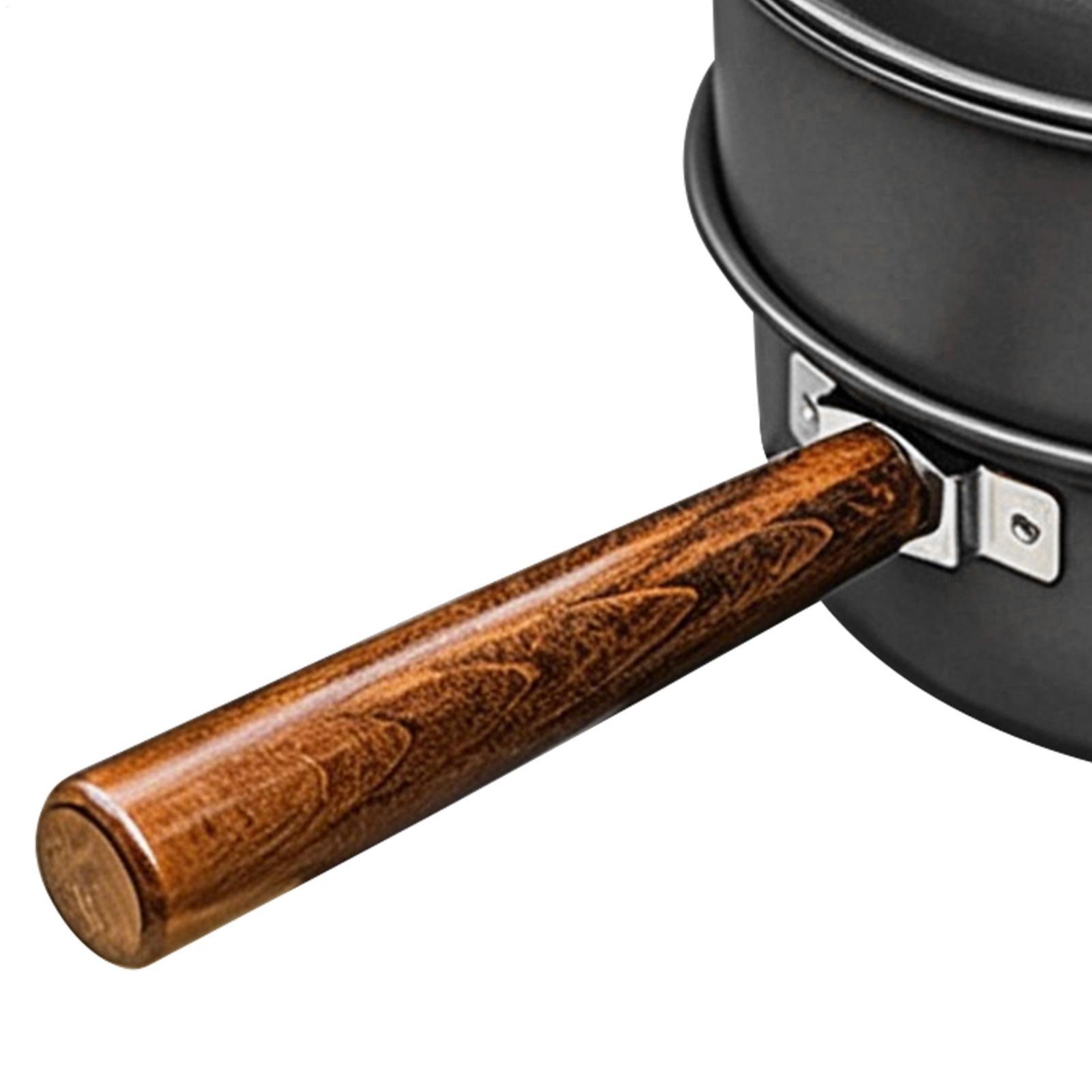 Camping Double Cooking Stove - Pentola da campeggio a doppio strato
