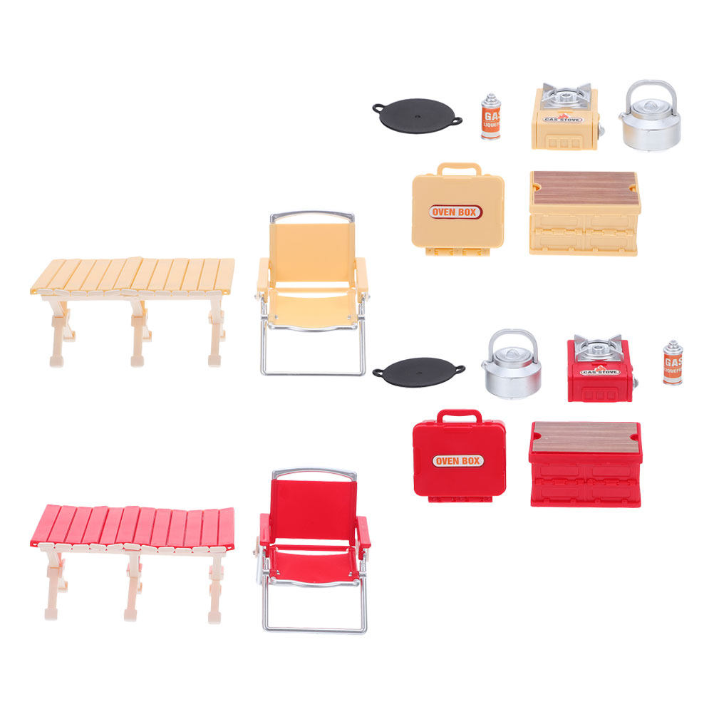 2 Set di Sedie Pieghevoli in M - Camping Cooking Kids recensione e prezzo