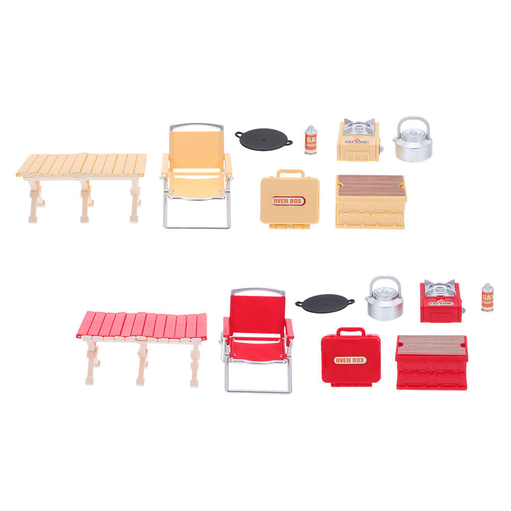 2 Set di Sedie Pieghevoli in M - Camping Cooking Kids recensione e prezzo
