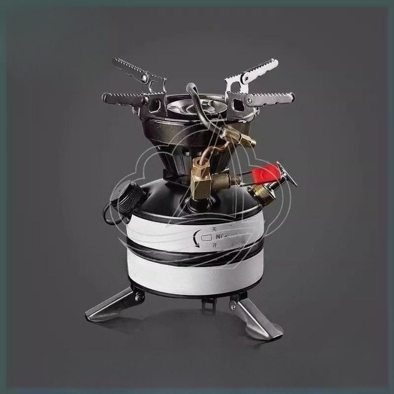 Kit Fornello da Campeggio Port - Camping Cooking Portable recensione e prezzo
