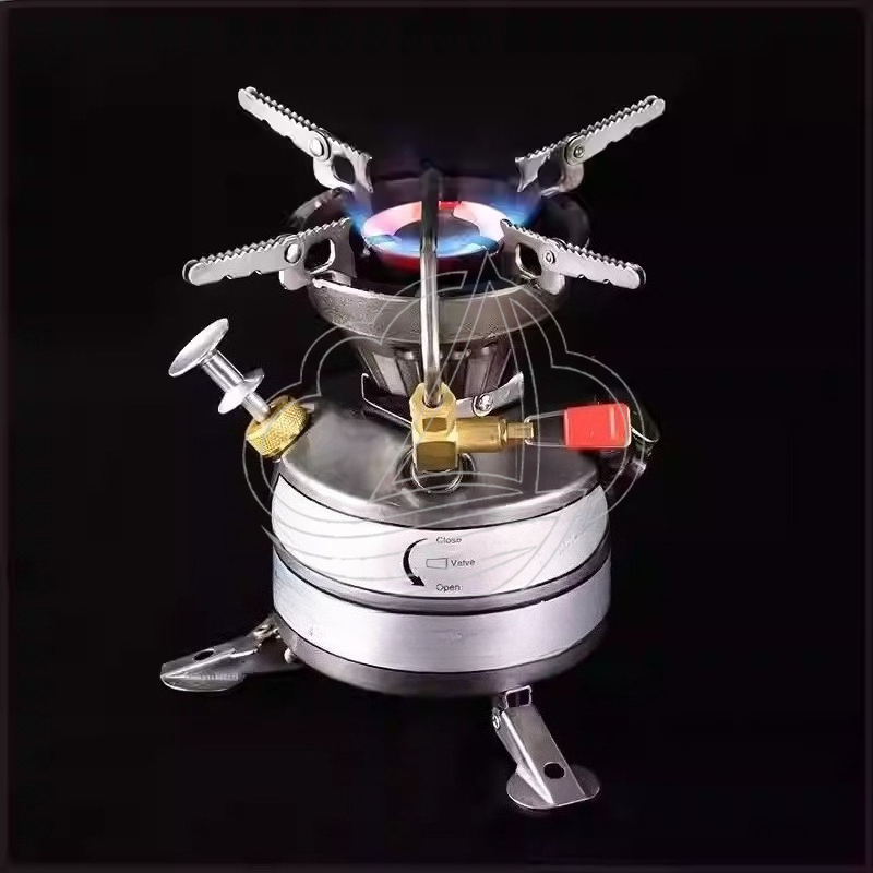 Kit Fornello da Campeggio Port - Camping Cooking Portable recensione e prezzo