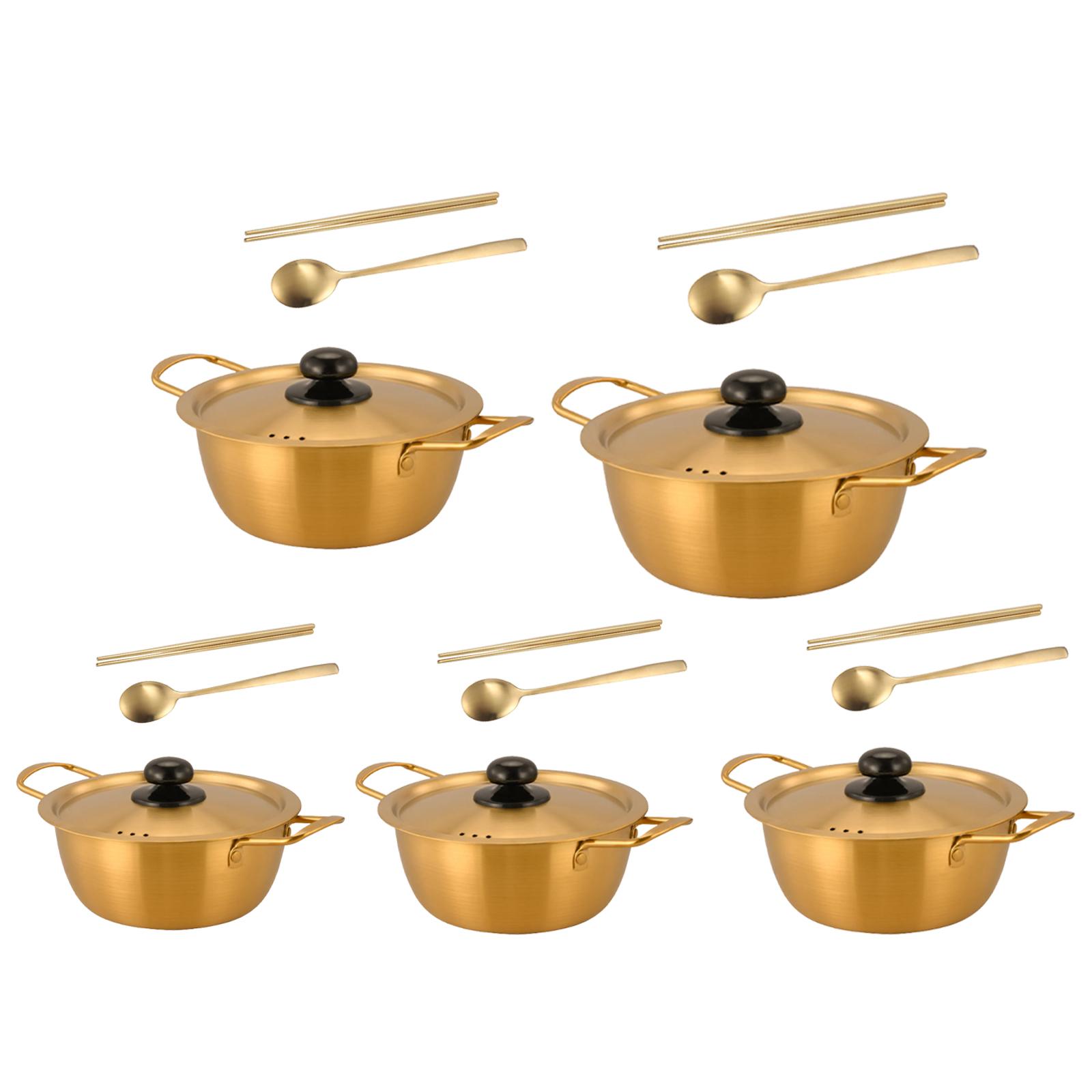 Pentola per Ramen Coreano, Pen - Camping Cooking Noodles recensione e prezzo