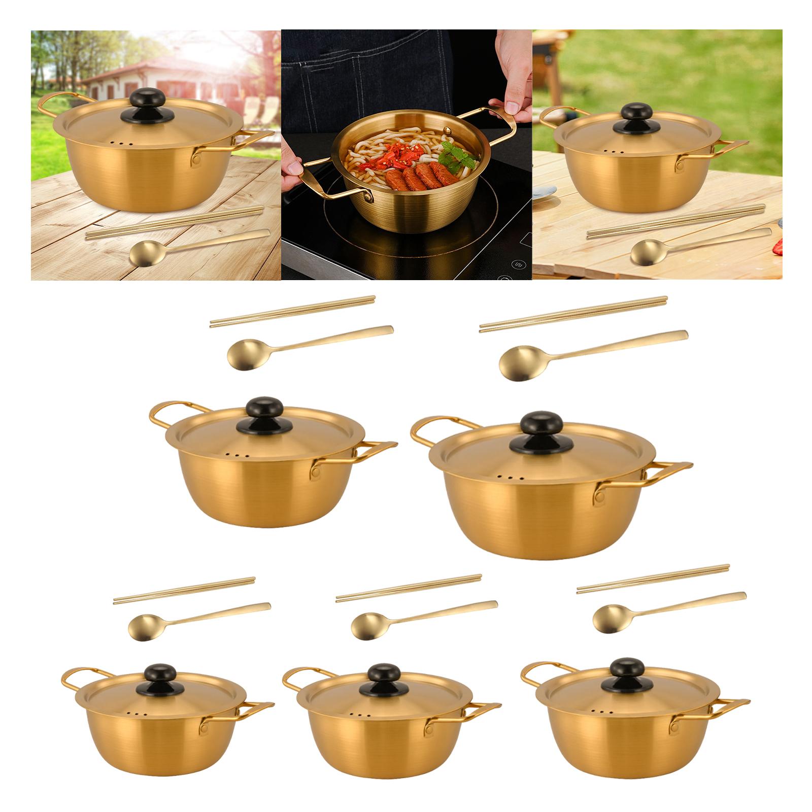 Pentola per Ramen Coreano, Pen - Camping Cooking Noodles recensione e prezzo