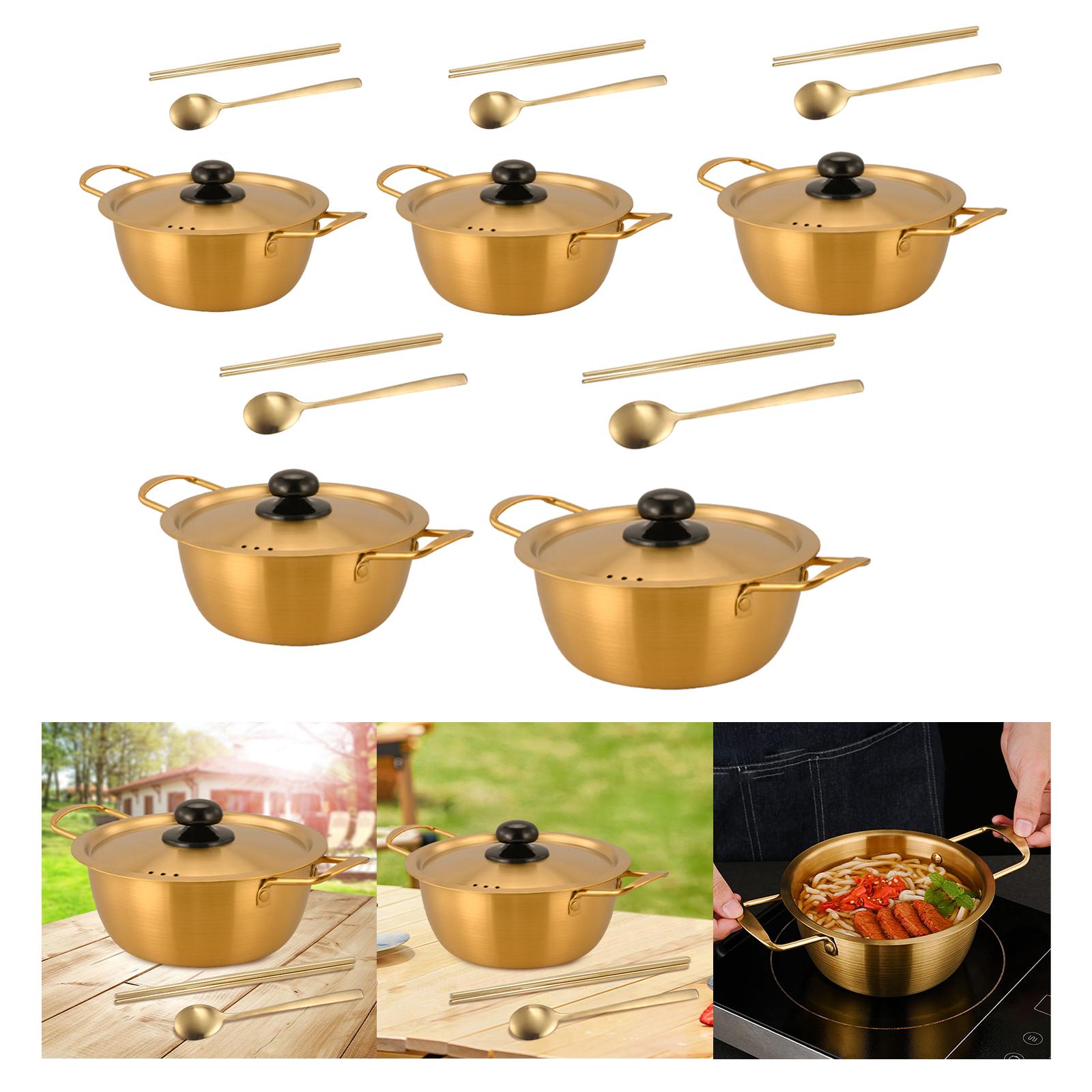 Pentola per Ramen Coreano, Pen - Camping Cooking Noodles recensione e prezzo