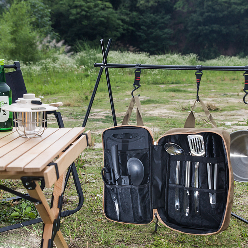 Set da Cucina da Campeggio 8 P - Camping Cooking Unit recensione e prezzo