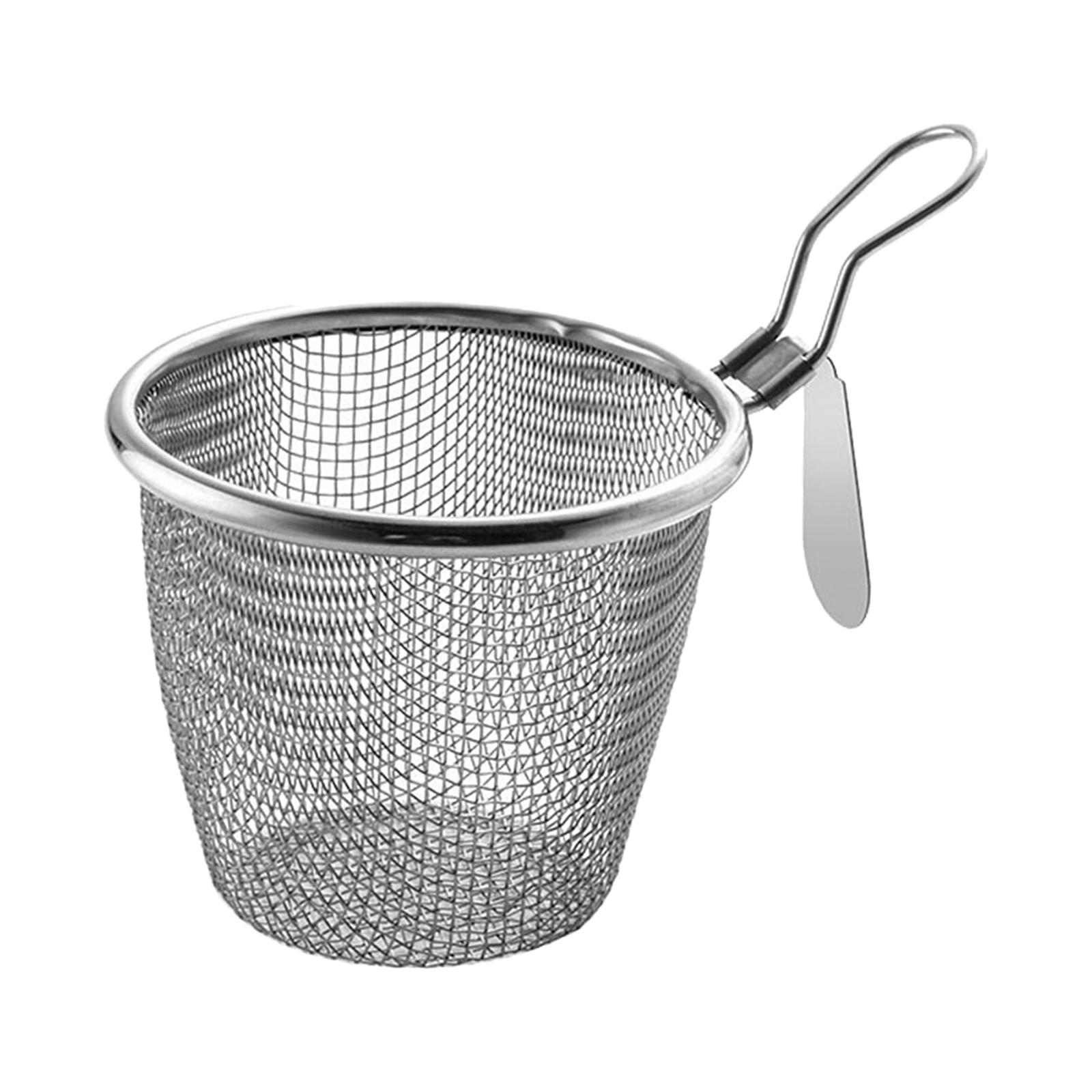 Colino in Rete di Acciaio Inox - Camping Cooking Noodles recensione e prezzo