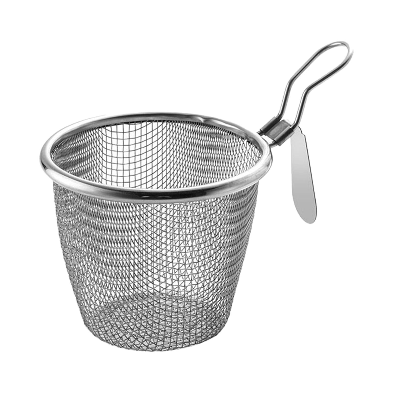 Colino in Rete di Acciaio Inox - Camping Cooking Noodles recensione e prezzo