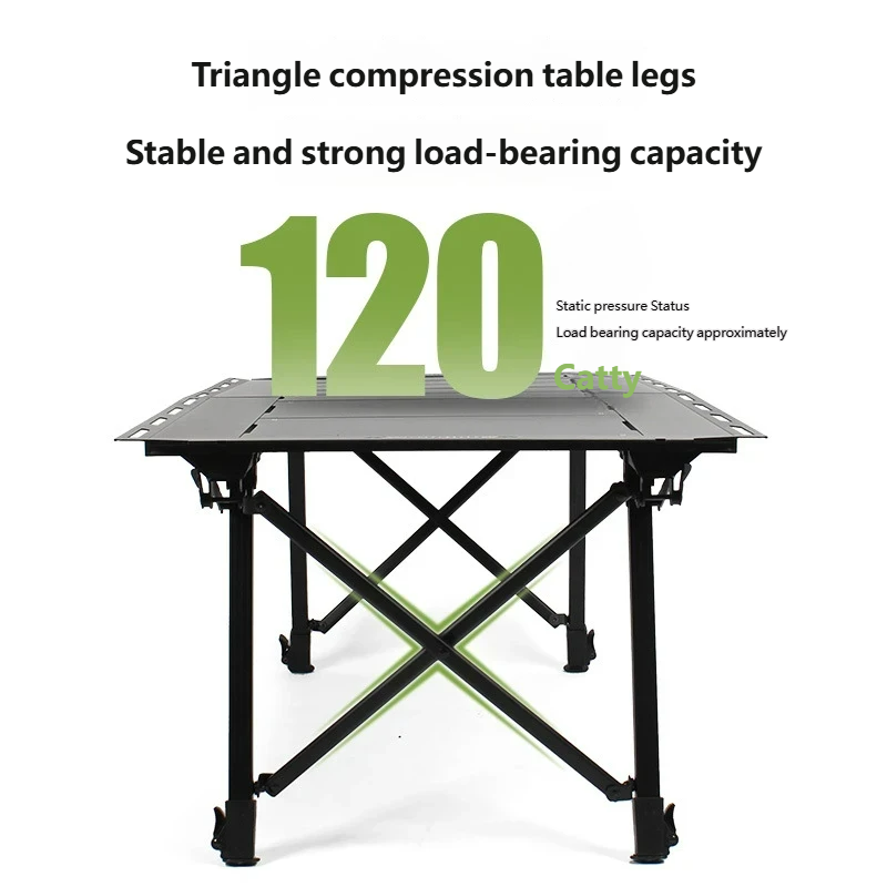 Tavolo IGT Portatile in Lega d - Camping Cooking Portable recensione e prezzo