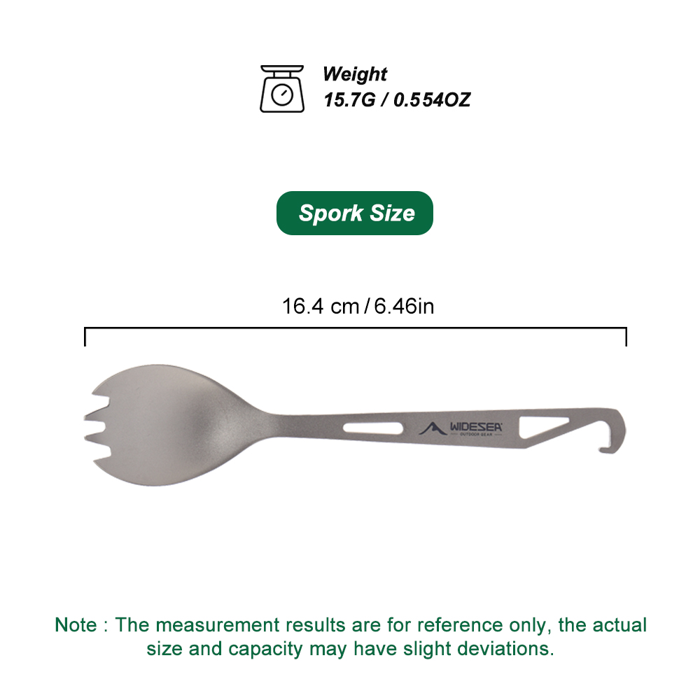 Widesea Set da cucina per camp - Camping Cooking Unit recensione e prezzo