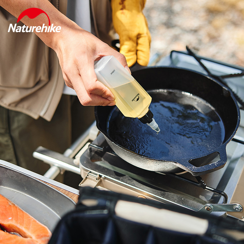 Naturehike Bottiglia di condim - Camping Cooking Unit recensione e prezzo
