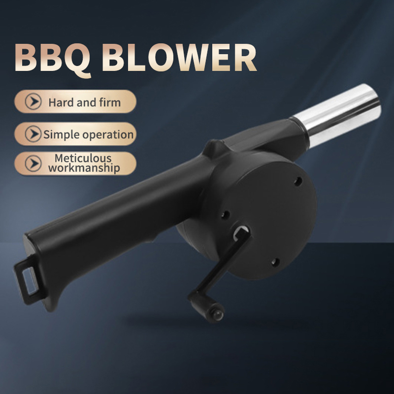 Ventilatore per barbecue Venti - Camping Cooking Portable recensione e prezzo