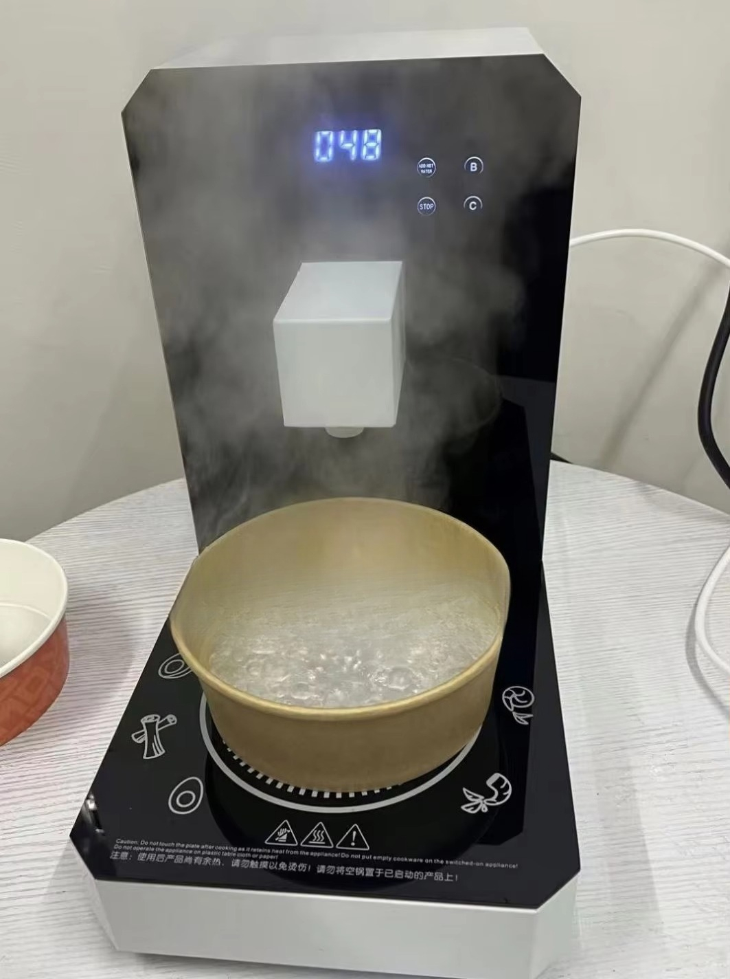 Pentola da Cucina per Esterni, - Camping Cooking Noodles recensione e prezzo