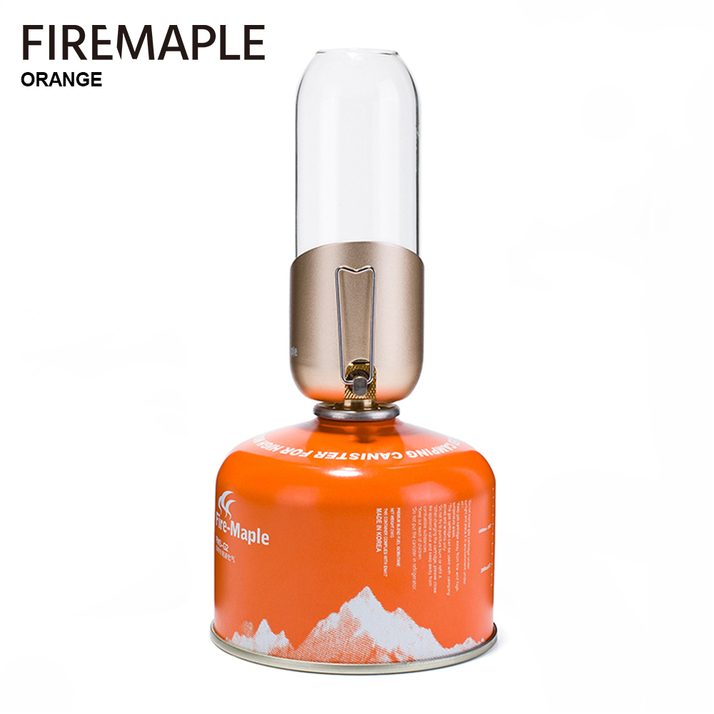 Fire Maple Orange lanterna a G - Camping Cooking Gazebo recensione e prezzo