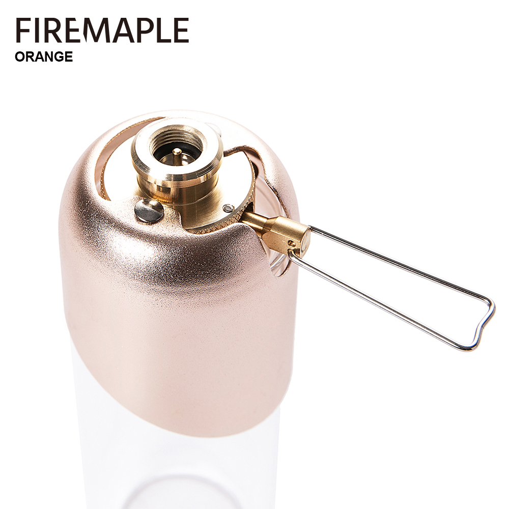 Fire Maple Orange lanterna a G - Camping Cooking Gazebo recensione e prezzo