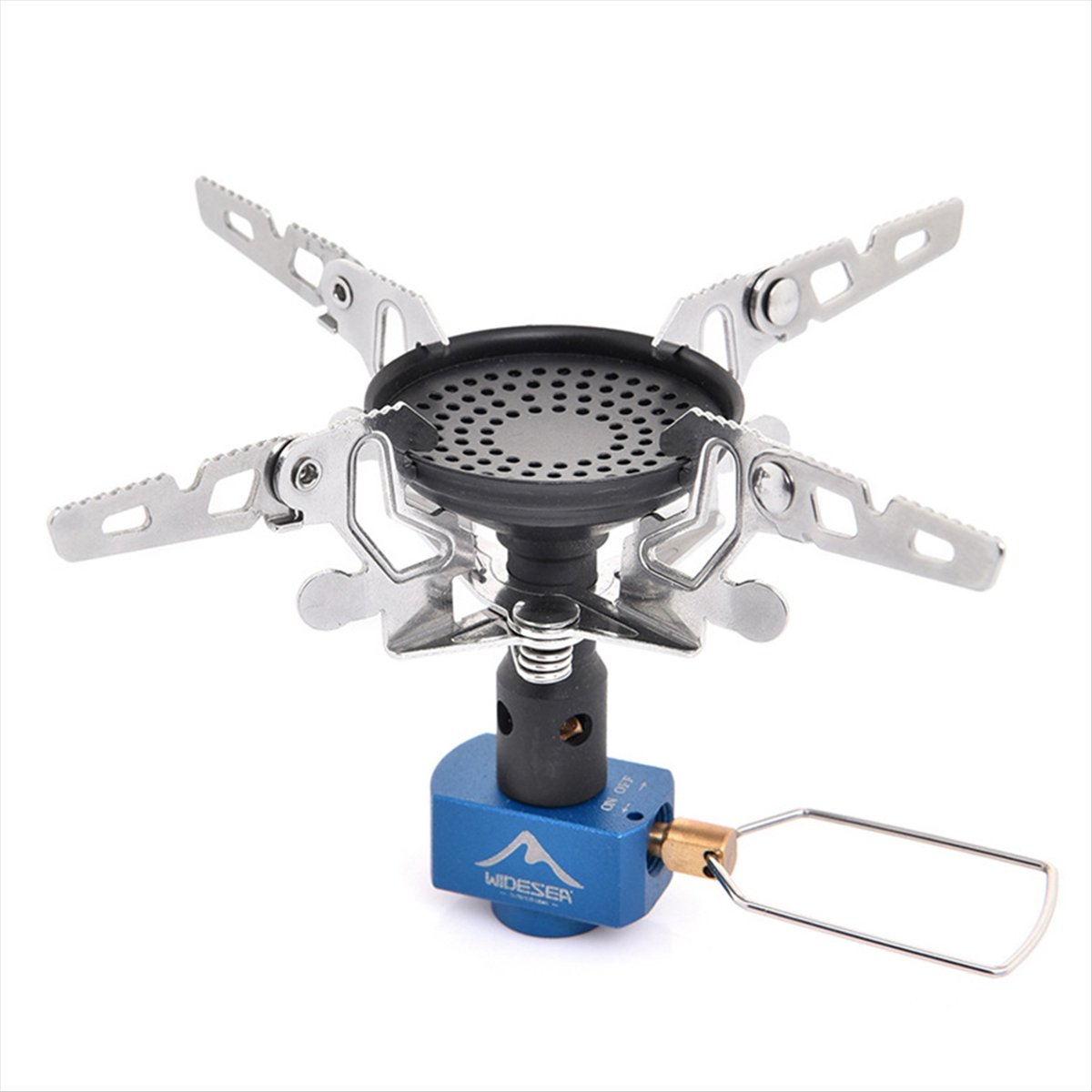 ABJV Bruciatore a gas da campe - Camping Cooking Gazebo recensione e prezzo