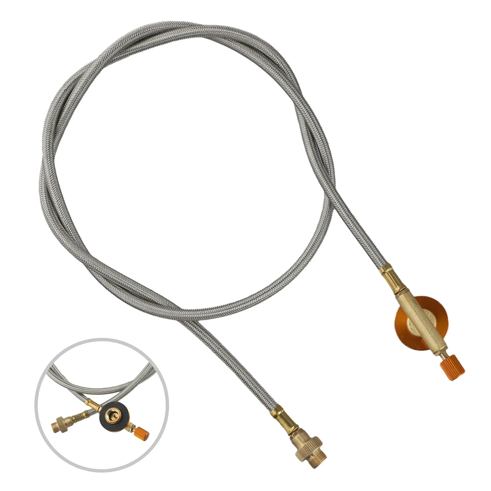 Tubo di prolunga Tubo di trasf - Camping Cooking No Gas recensione e prezzo