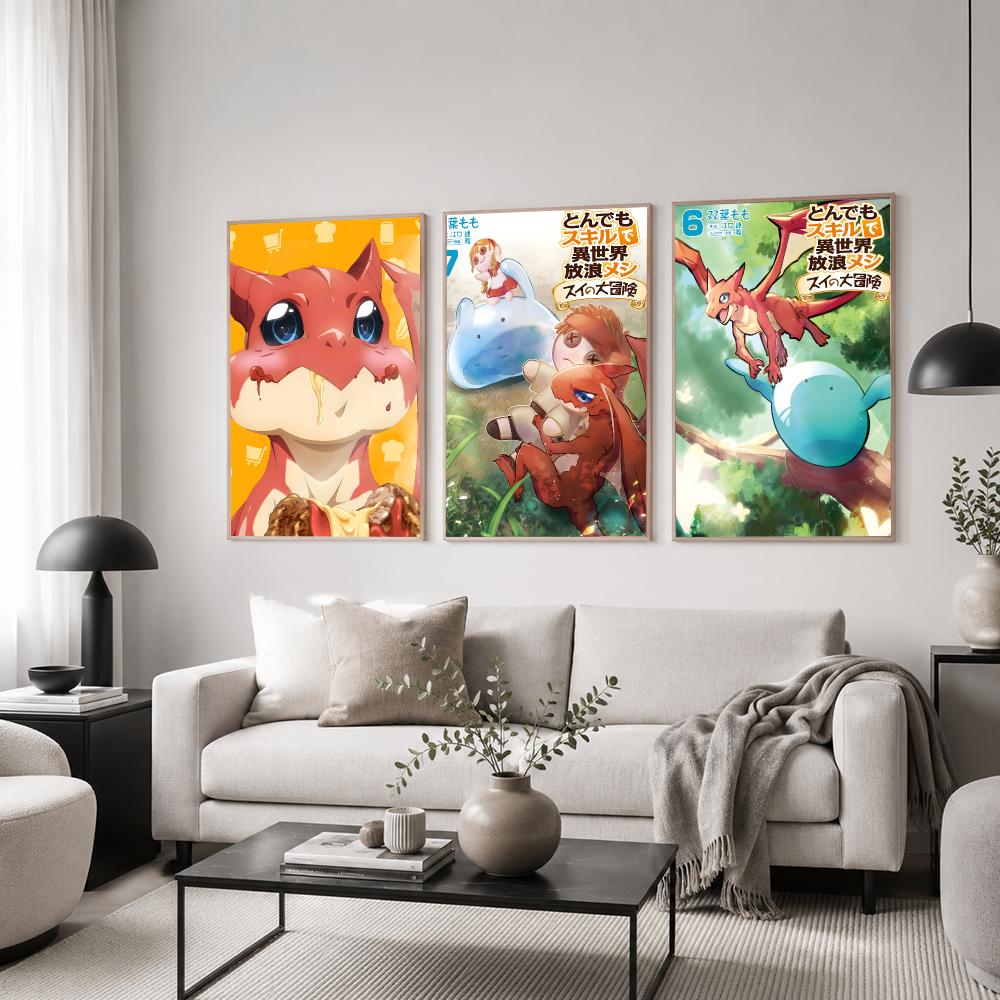 Poster Anime 