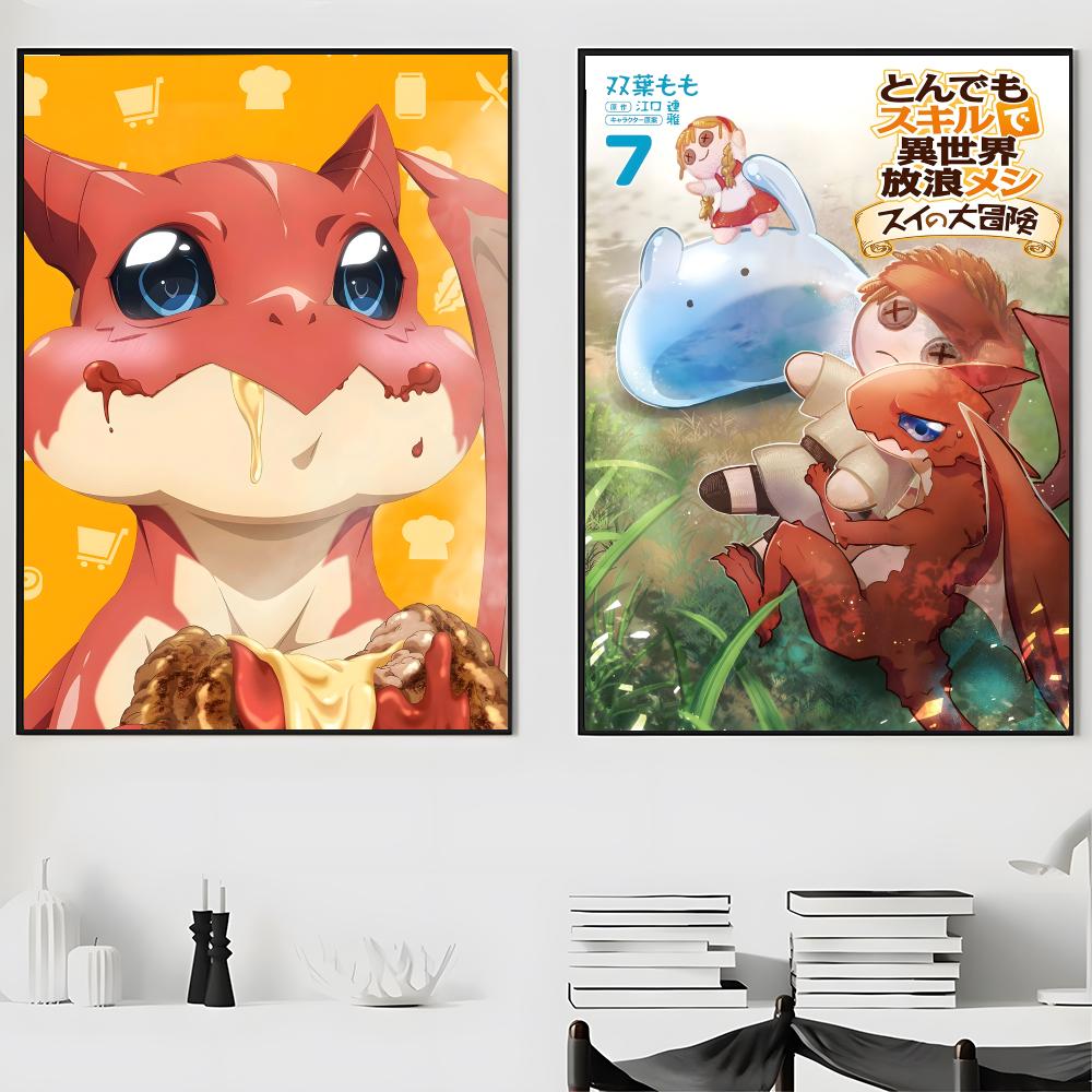 Poster Anime 