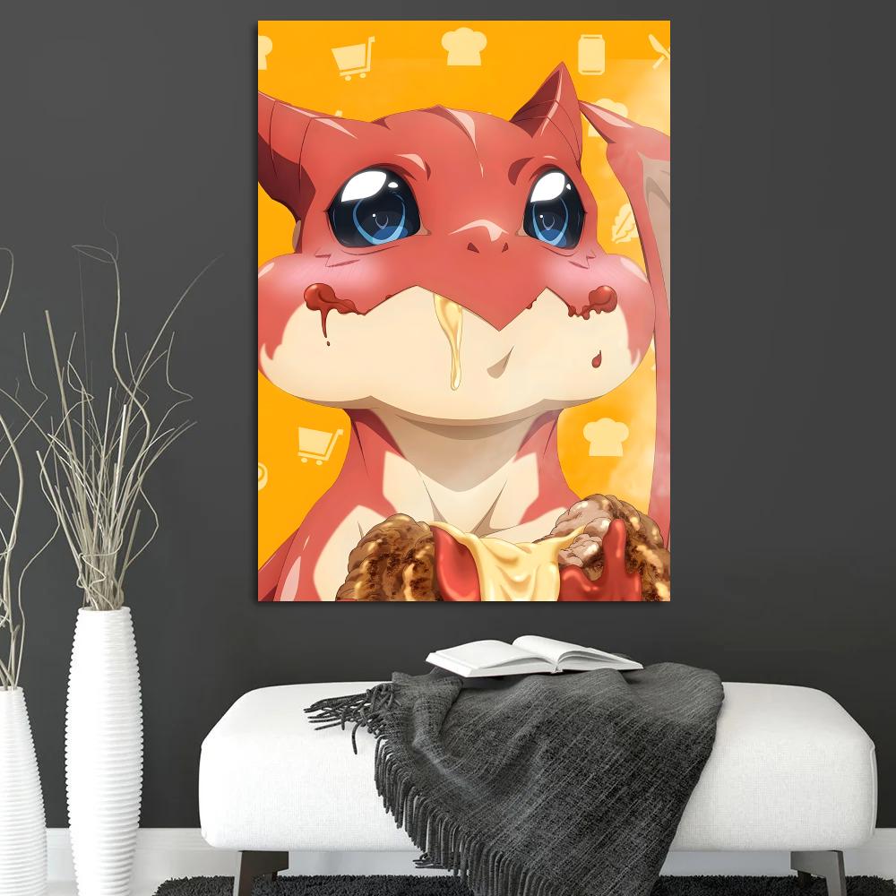 Poster Anime 