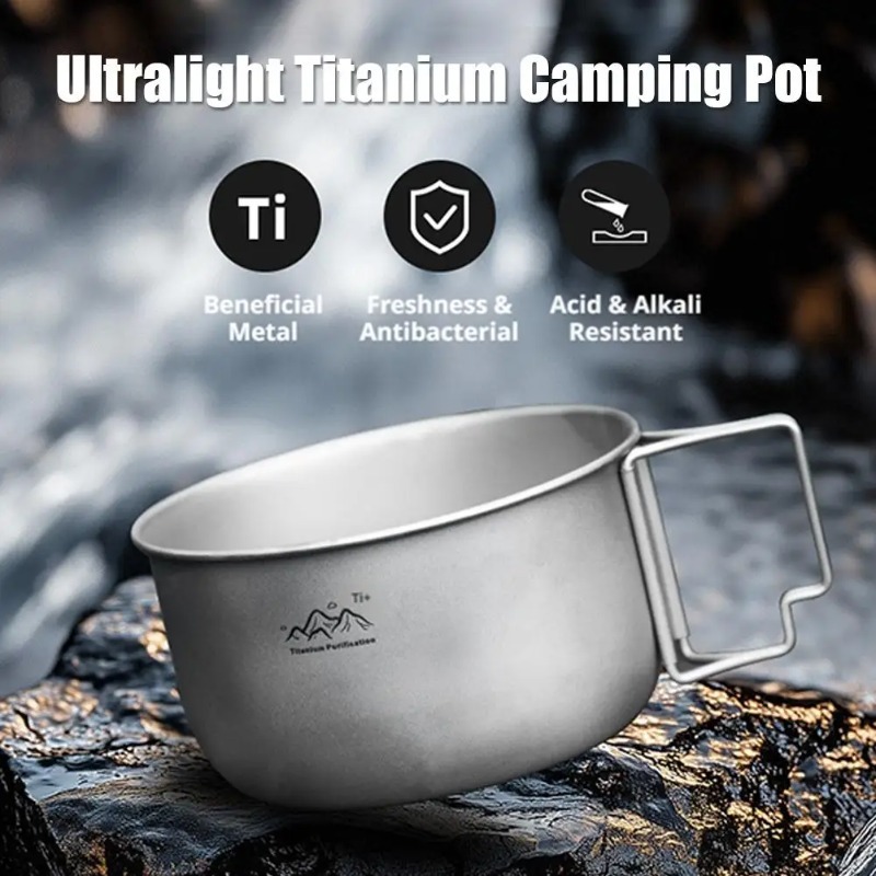 Pentola da Campeggio Ultralegg - Camping Cooking Noodles recensione e prezzo