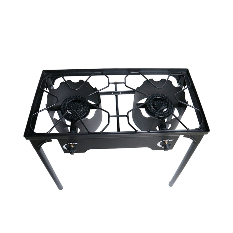 Fornello doppio Power 150000 p - Camping Double Cooking Stove recensione e prezzo