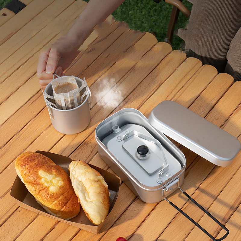 Ultraleggero portatile Picnic  - Camping Cooking Unit recensione e prezzo