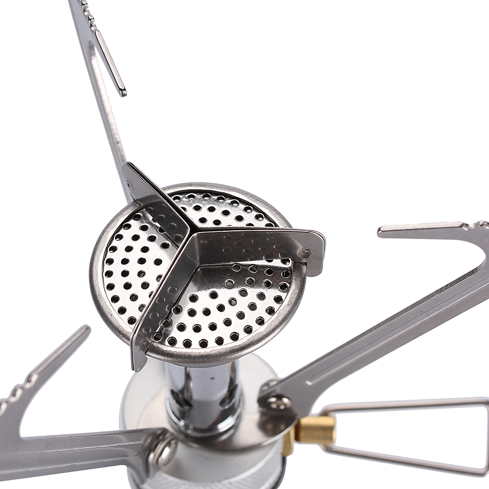 BRS fornello da campeggio all' - Camping Cooking Gazebo recensione e prezzo