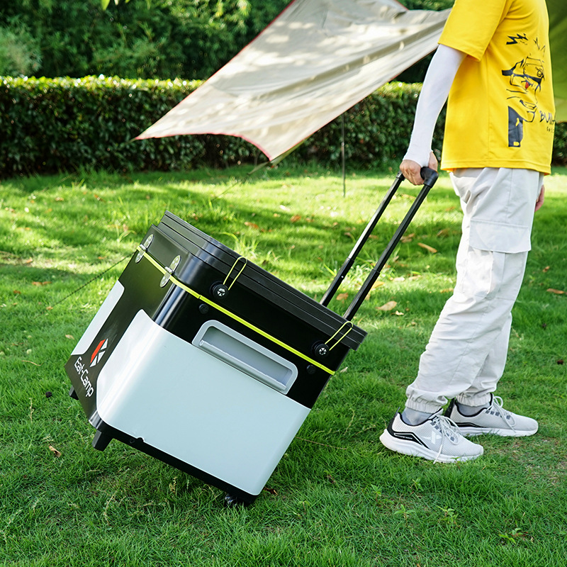 Tavolo da Cucina Portatile per - Camping Cooking Box recensione e prezzo