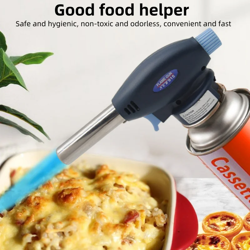 915 Testa della pistola a spru - Camping Cooking Portable recensione e prezzo