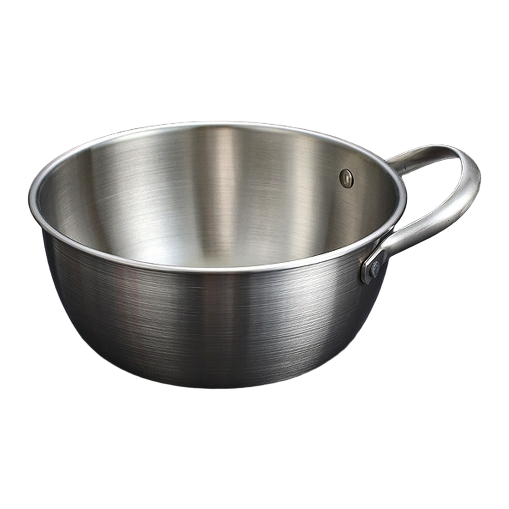 Set di ciotole in acciaio inos - Camping Cooking Noodles recensione e prezzo