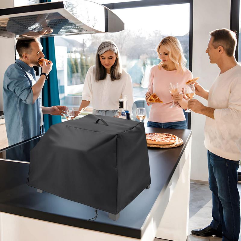 Copertura per Forno Pizza 420D - Camping Cooking Box recensione e prezzo