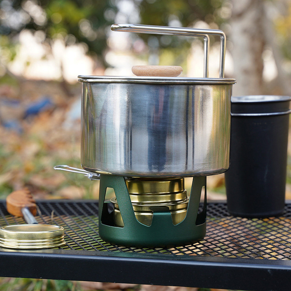 Set di Pentole da Campeggio Po - Camping Cooking Noodles recensione e prezzo