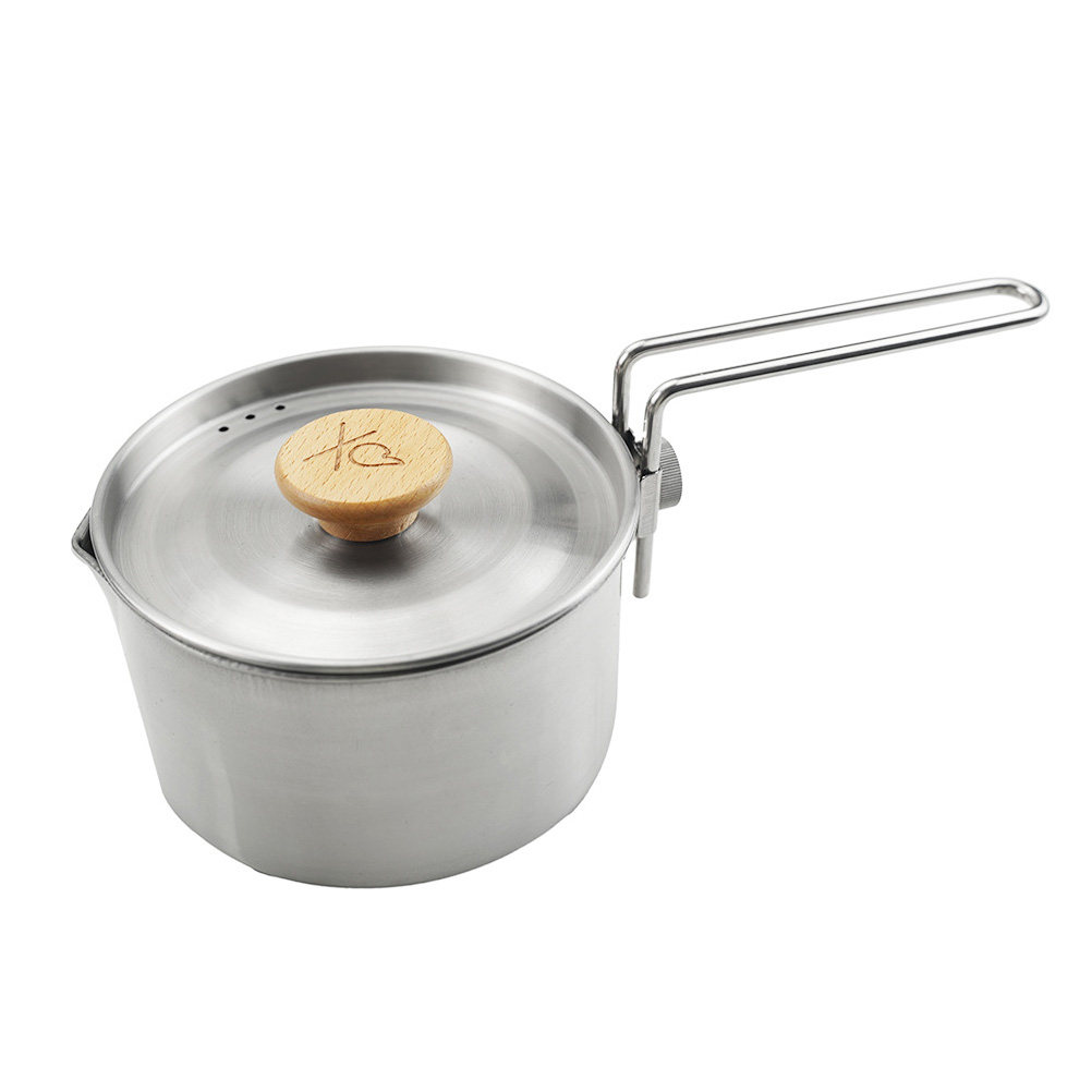 Set di Pentole da Campeggio Po - Camping Cooking Noodles recensione e prezzo