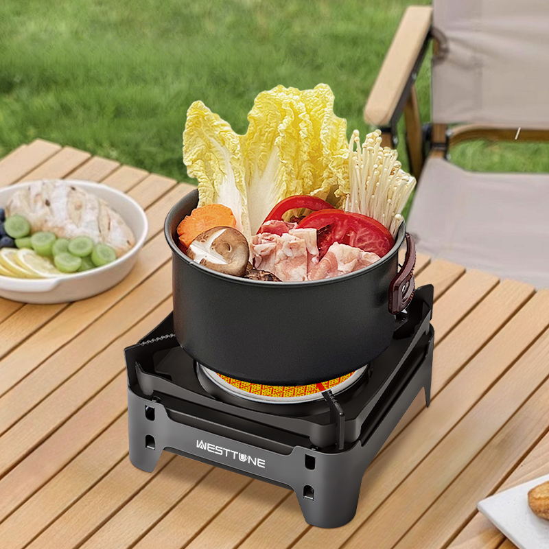 WESTTUNE Bruciatore da campegg - Camping Cooking No Gas recensione e prezzo