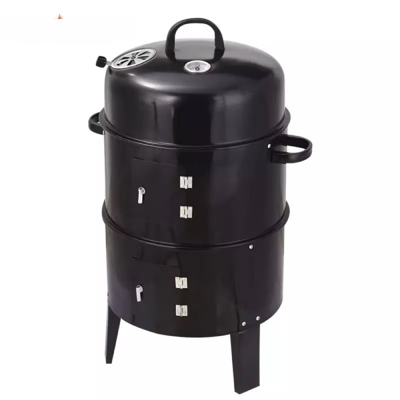 g3BBQ Grill Stufa a carbone ro - Camping Double Cooking Stove recensione e prezzo