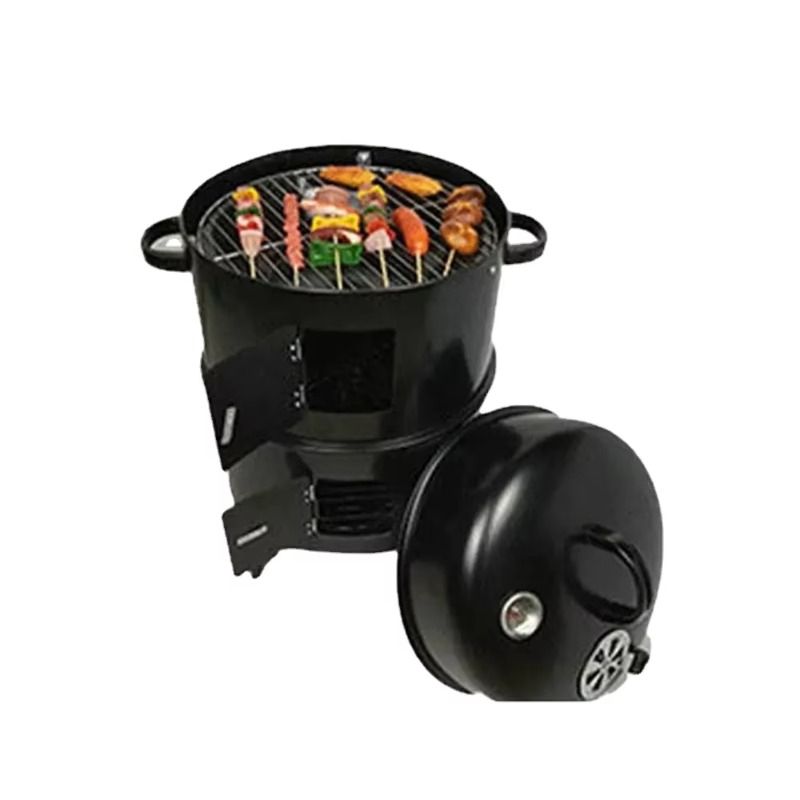 g3BBQ Grill Stufa a carbone ro - Camping Double Cooking Stove recensione e prezzo