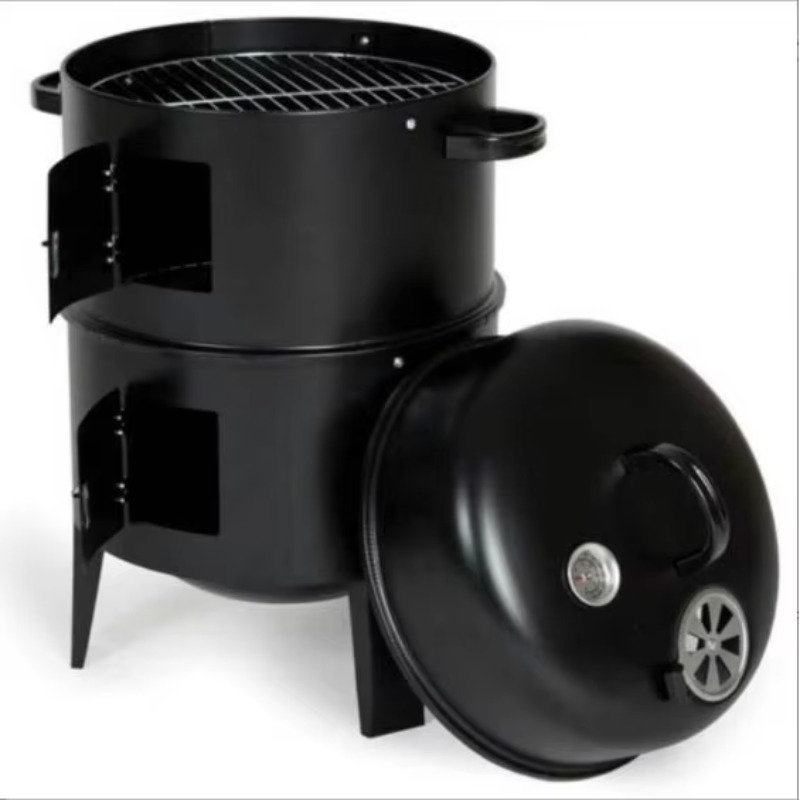 g3BBQ Grill Stufa a carbone ro - Camping Double Cooking Stove recensione e prezzo