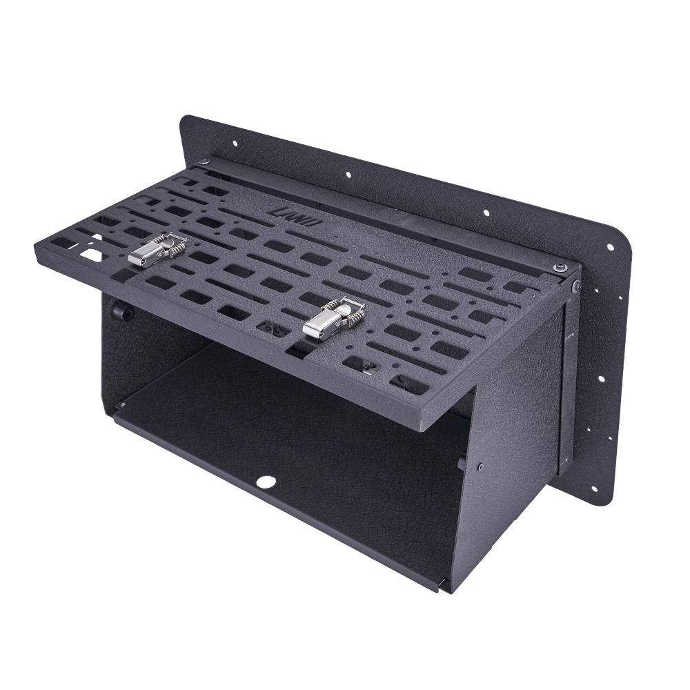 Porta posteriore in lega piegh - Camping Cooking Box recensione e prezzo