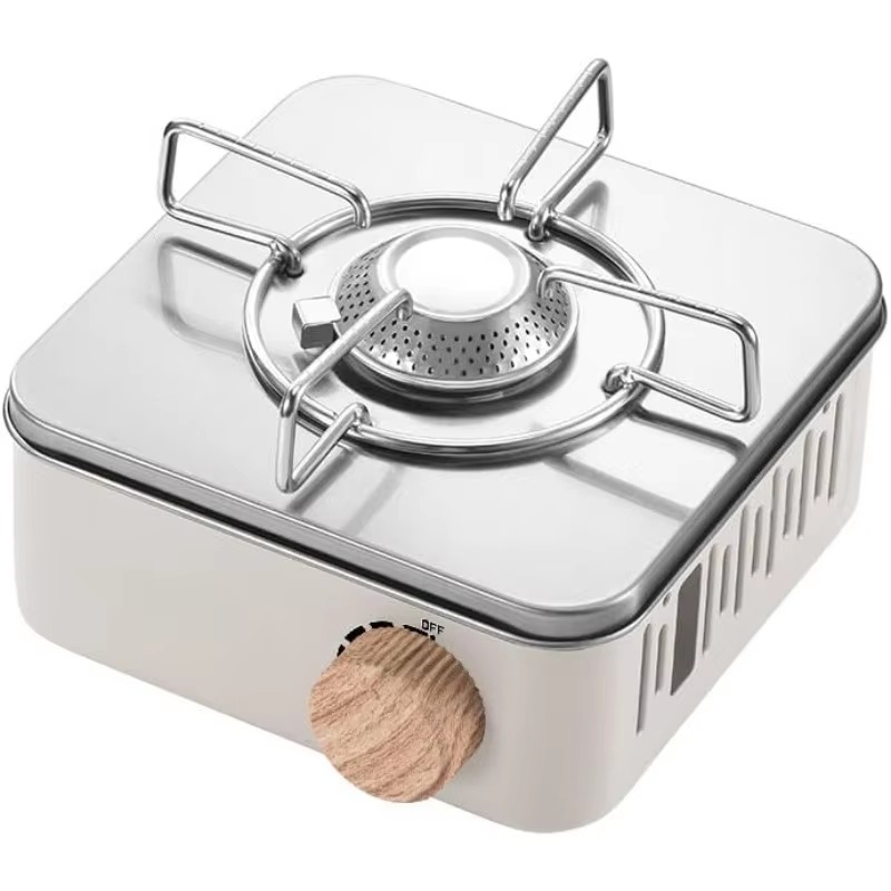 2800W campeggio Mini fornello  - Camping Cooking No Gas recensione e prezzo