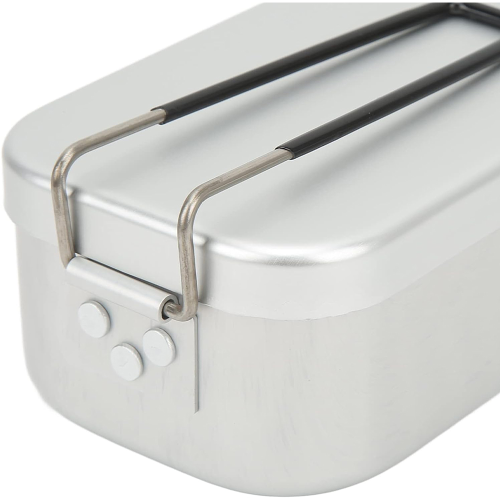 Scatole per il pranzo in allum - Camping Cooking Box recensione e prezzo