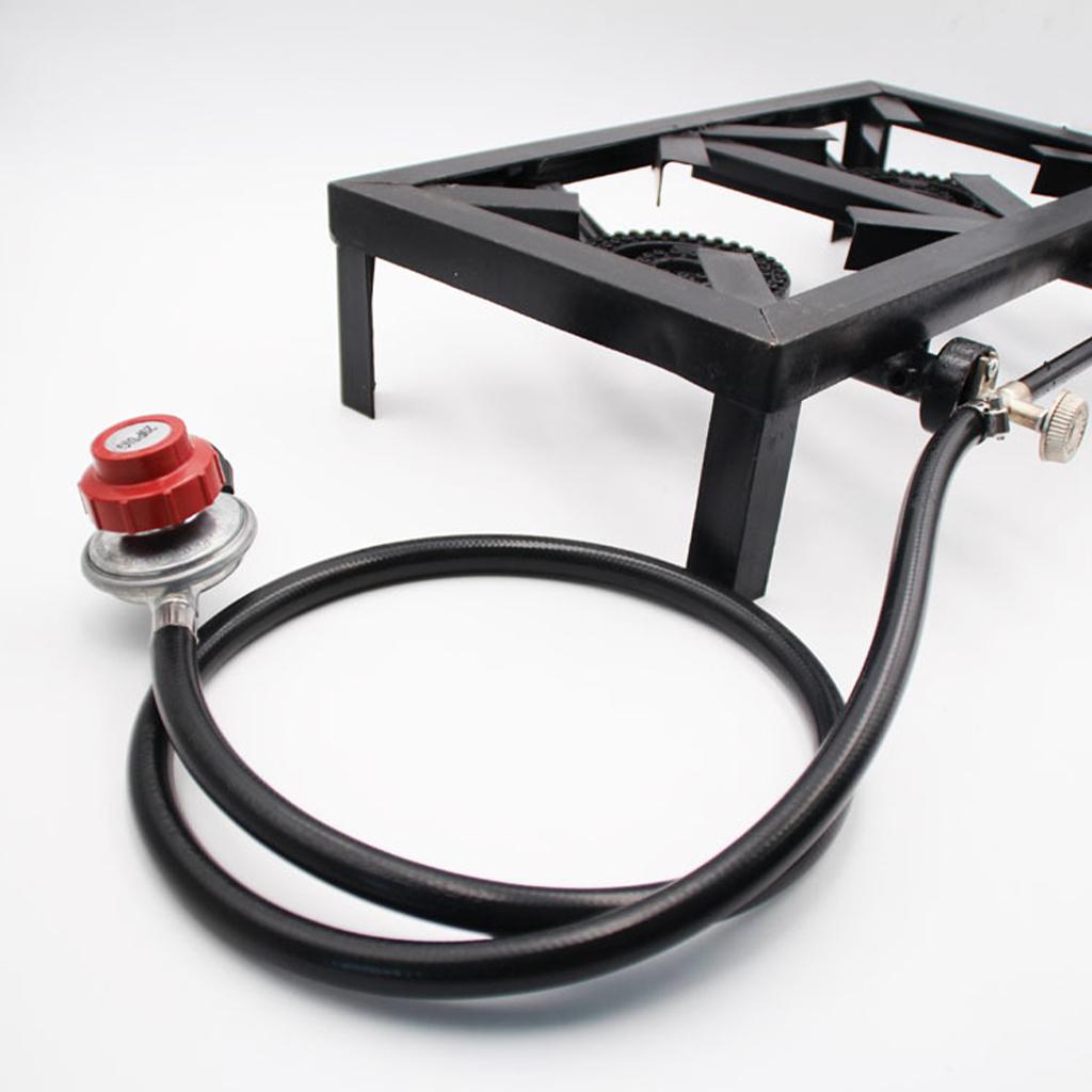 Fornello a Gas a Doppio Brucia - Camping Double Cooking Stove recensione e prezzo